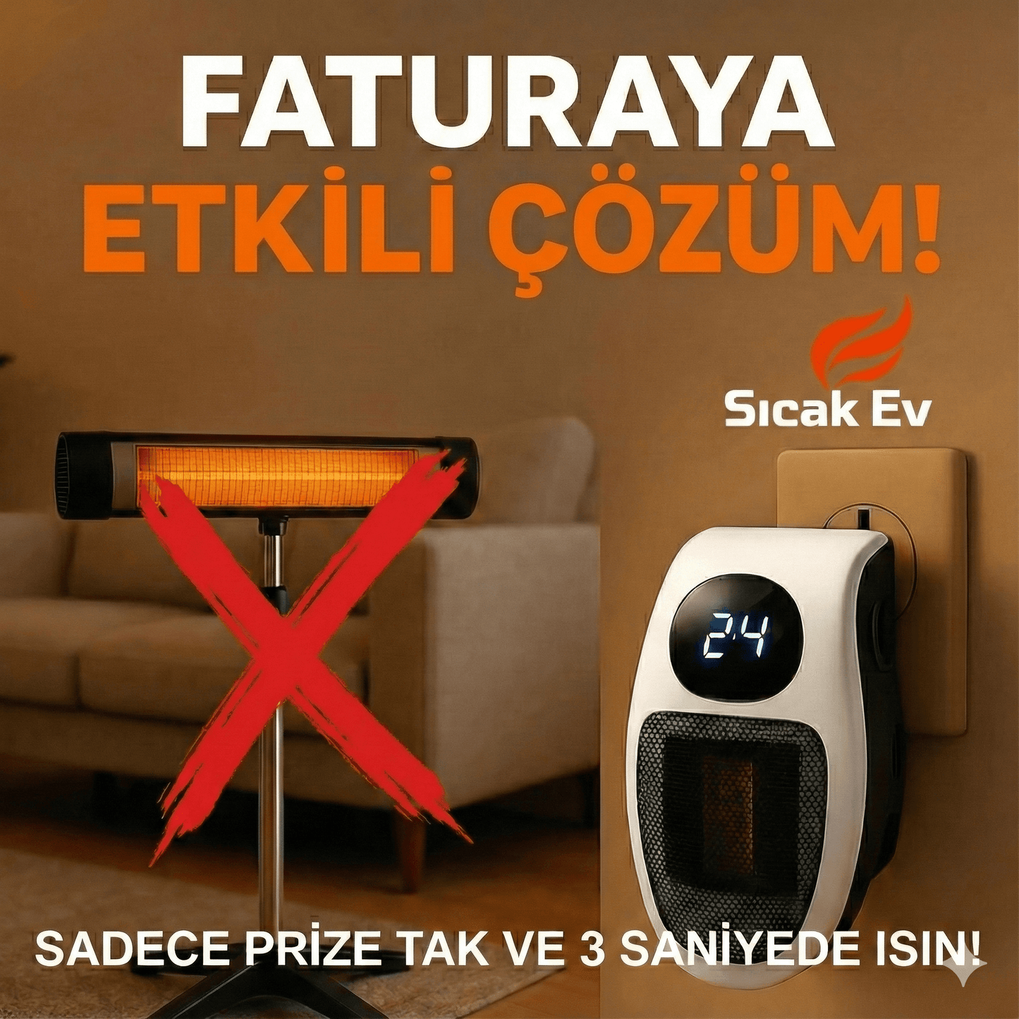 HeatPremium Isıtıcı