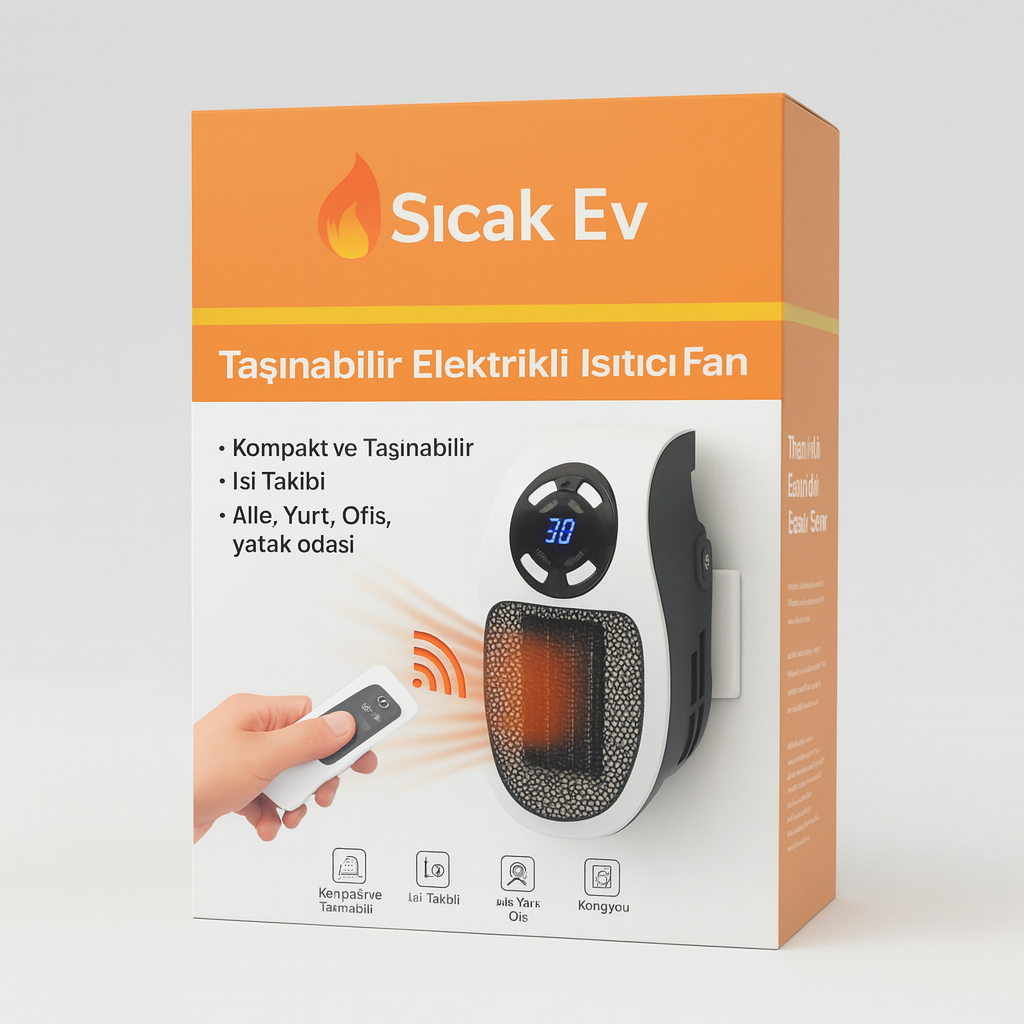 Heat Pro™ Isıtıcı