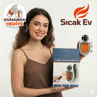 Heat Pro™ Isıtıcı