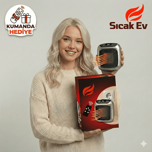 HandyPro Isıtıcı