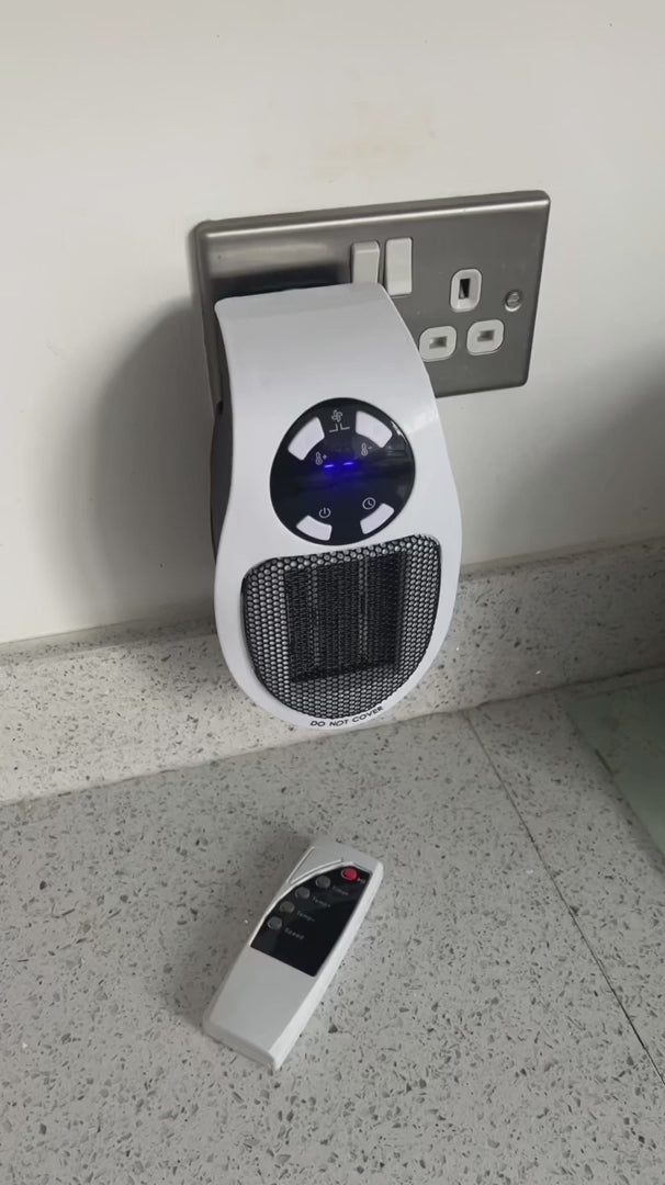 Heat Pro™ Isıtıcı video