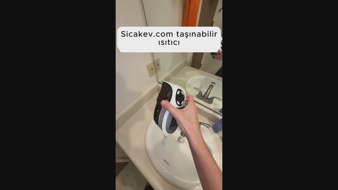 Heat Pro™ Isıtıcı video