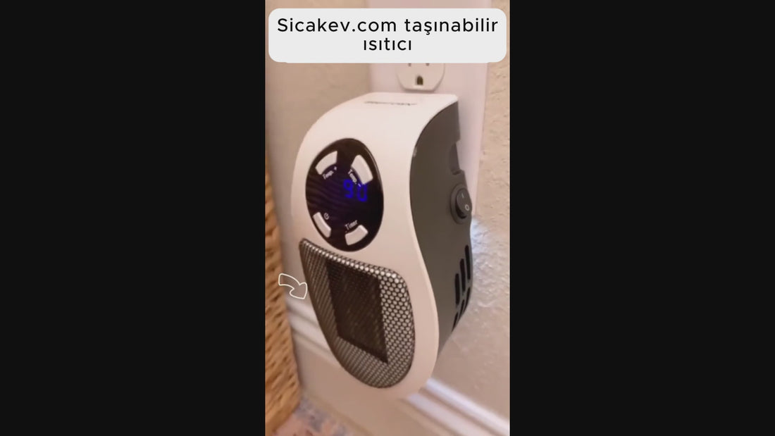 Heat Pro™ Isıtıcı video